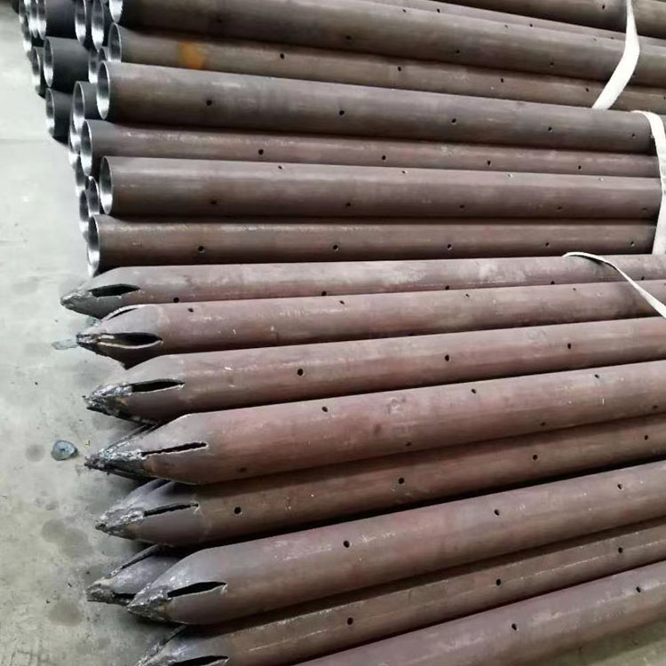 息县76mm管棚管