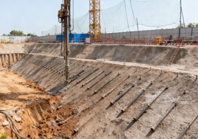 息县注浆管应用于岩土工程与地基基础领域